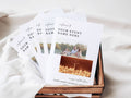 Family Catholic Mass Bifold Program Template