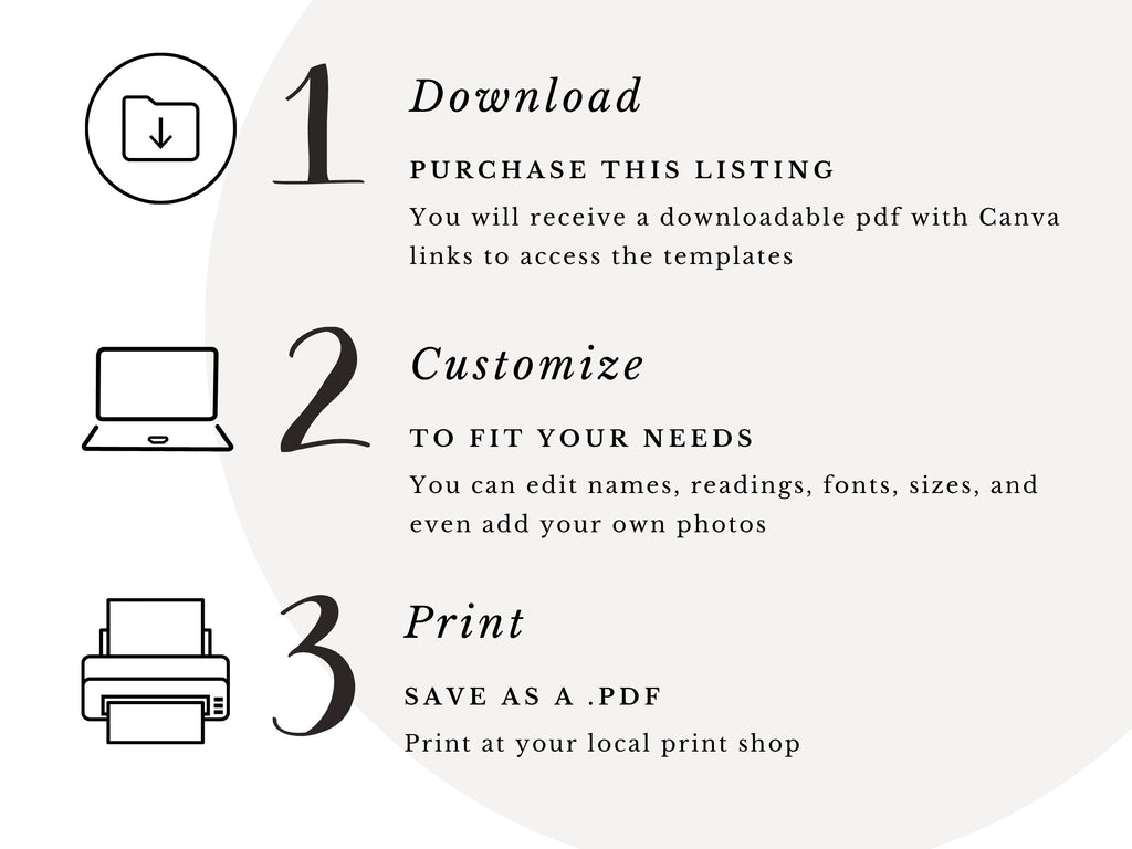 Chalice Catholic Wedding Invitation Template